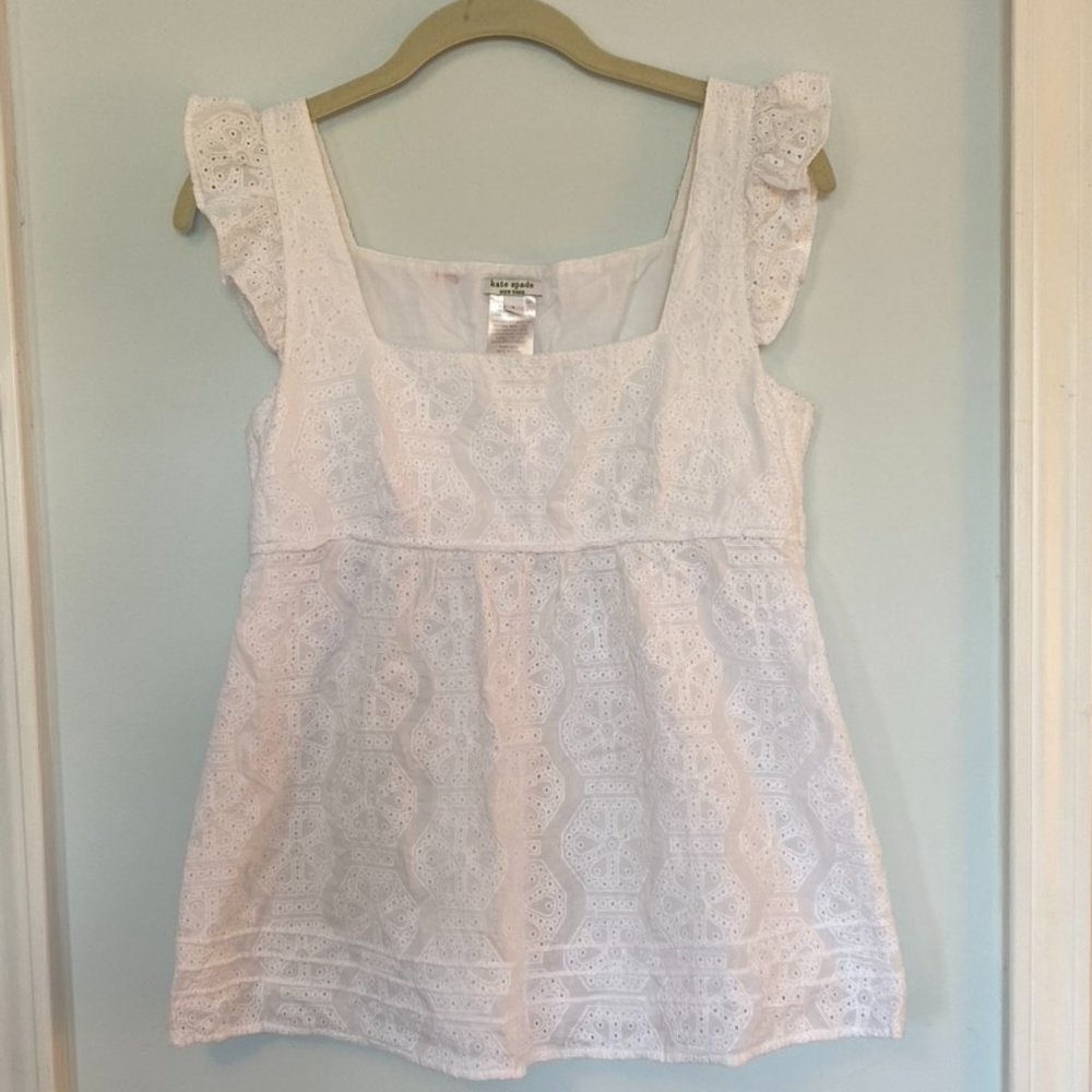 Kate Spade top, size S